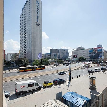 Shortstaypoland Aleje Jerozolimskie Varšava Exteriér fotografie