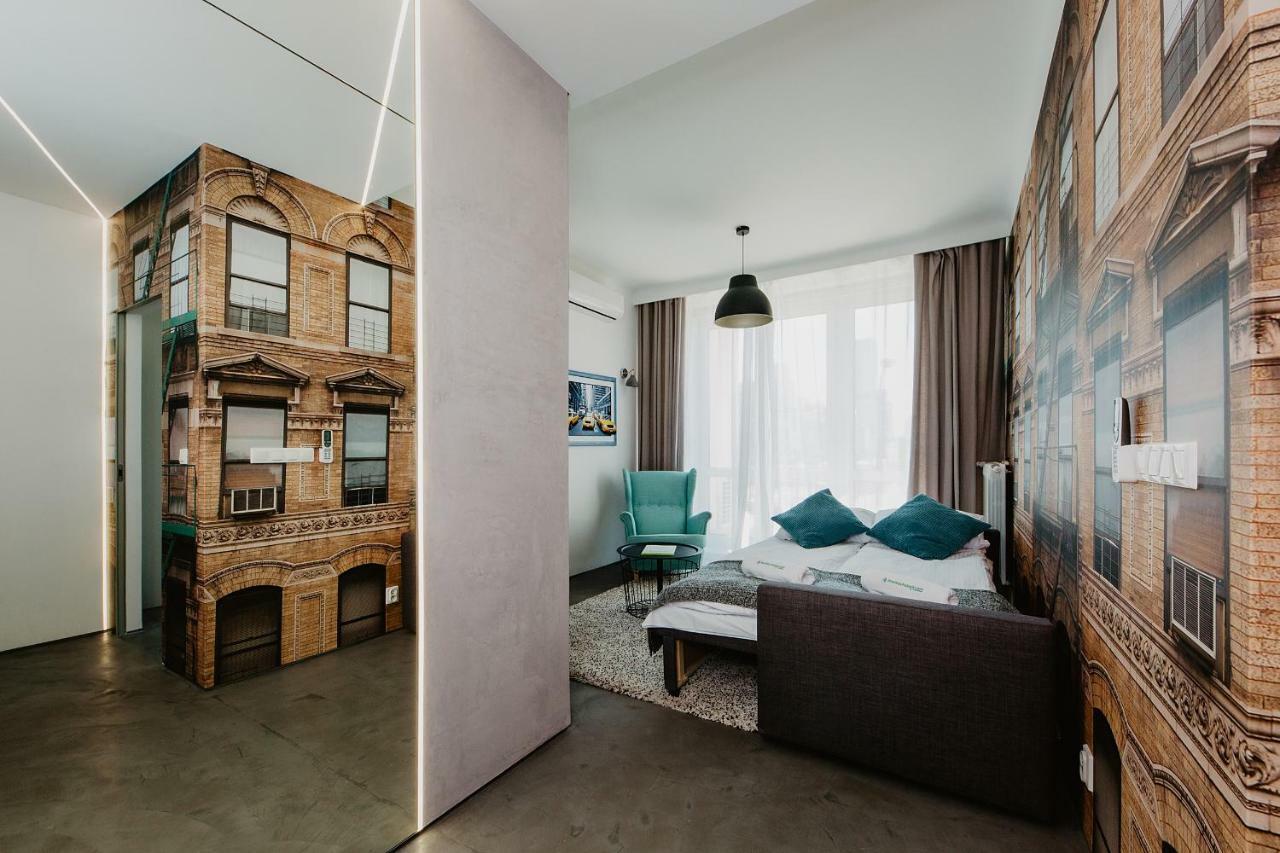 Shortstaypoland Aleje Jerozolimskie Varšava Exteriér fotografie