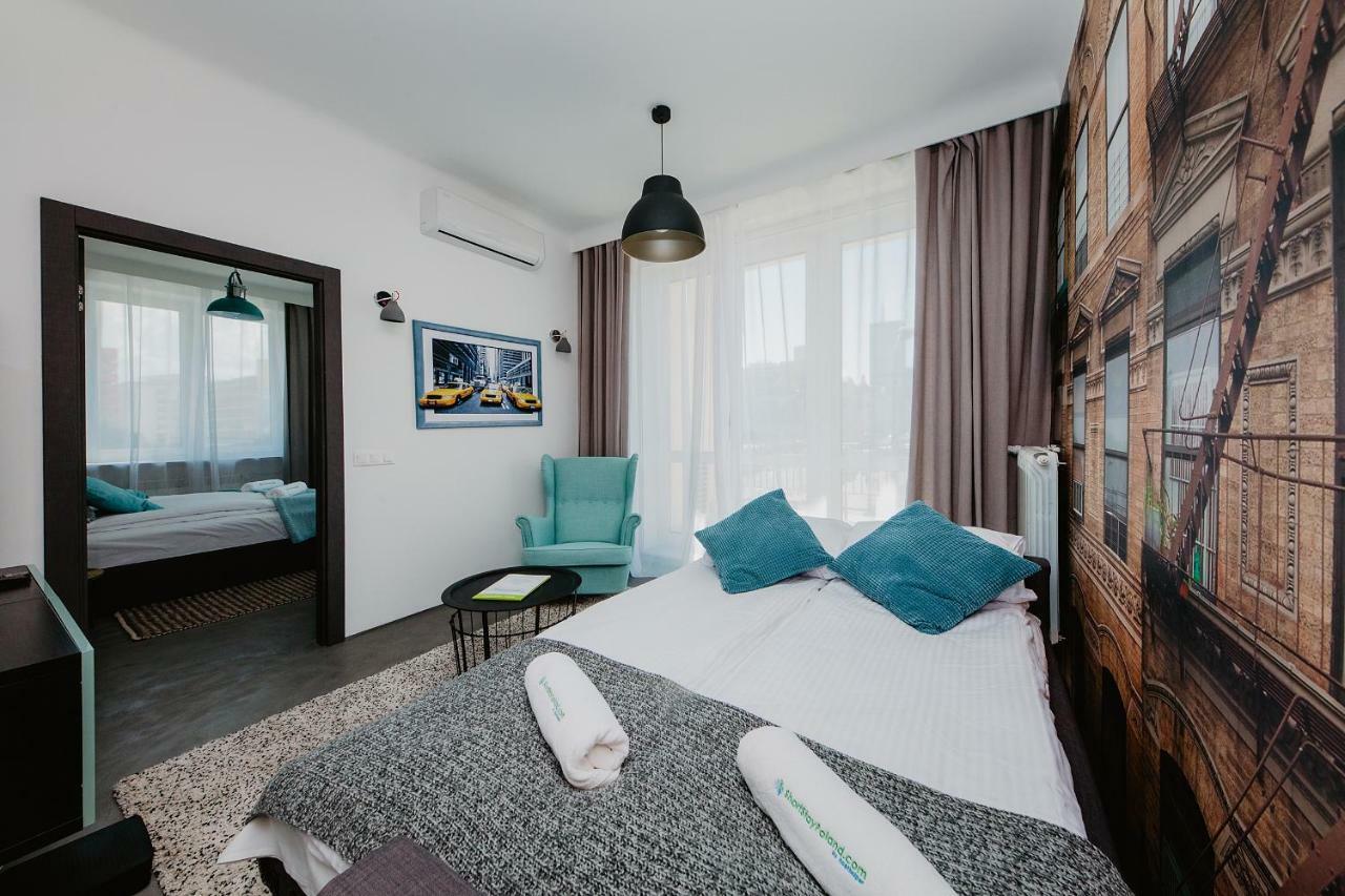 Shortstaypoland Aleje Jerozolimskie Varšava Exteriér fotografie
